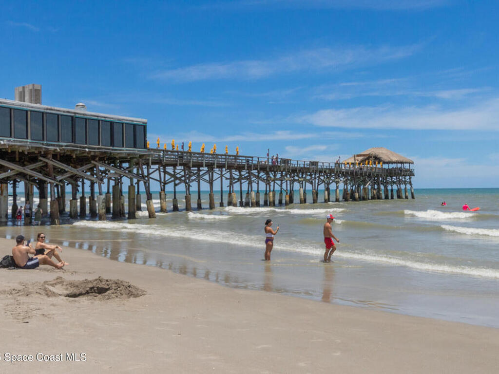 190 Escambia Lane, Cocoa Beach, FL 32931