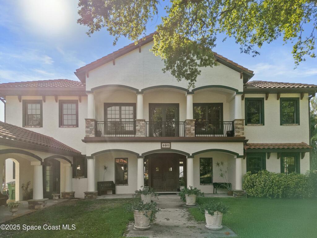 401 Holman Road, Cape Canaveral, FL 32920