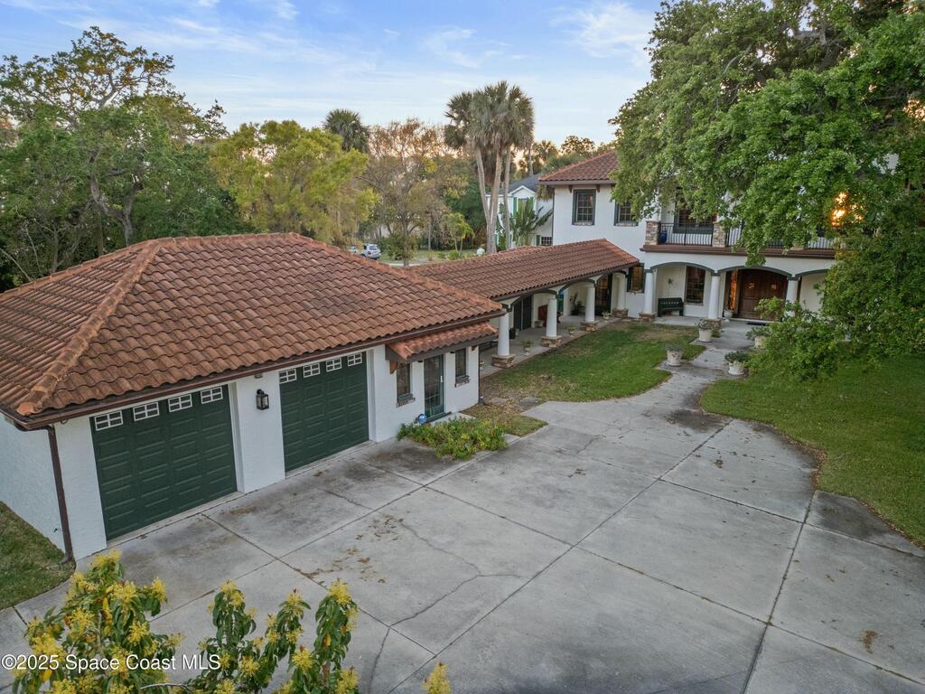 401 Holman Road, Cape Canaveral, FL 32920