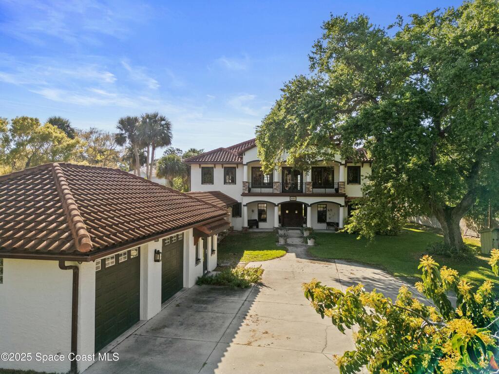 401 Holman Road, Cape Canaveral, FL 32920