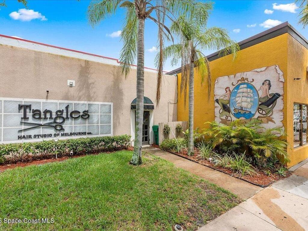 1465 S Harbor City Boulevard, Melbourne, FL 32901