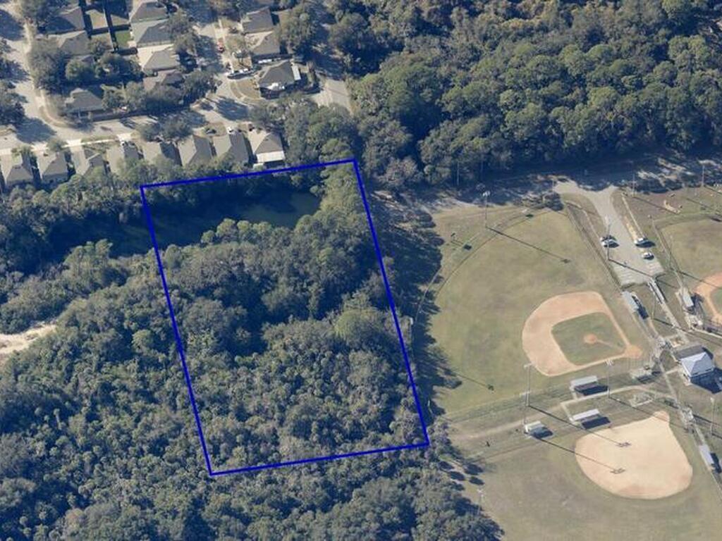 Tbd Little League Lane, Titusville, FL 32780
