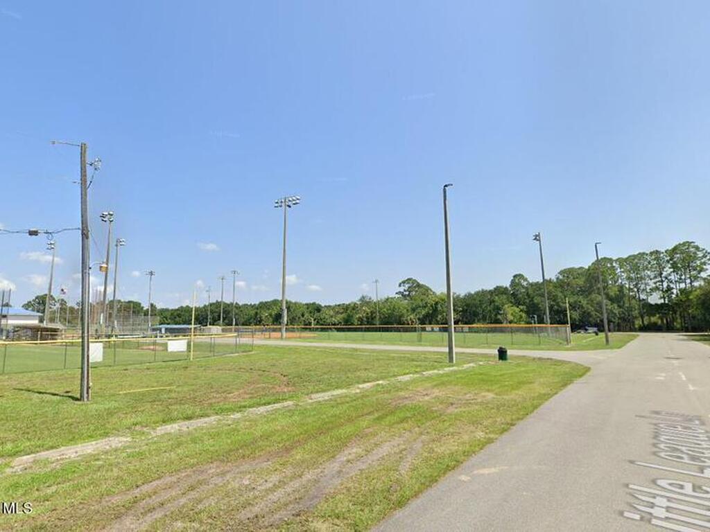 Tbd Little League Lane, Titusville, FL 32780
