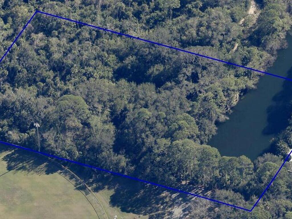 Tbd Little League Lane, Titusville, FL 32780