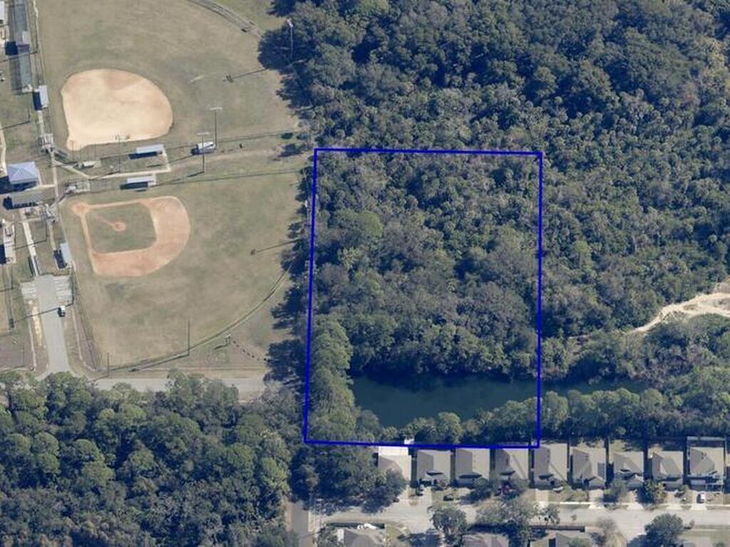 Tbd Little League Lane, Titusville, FL 32780