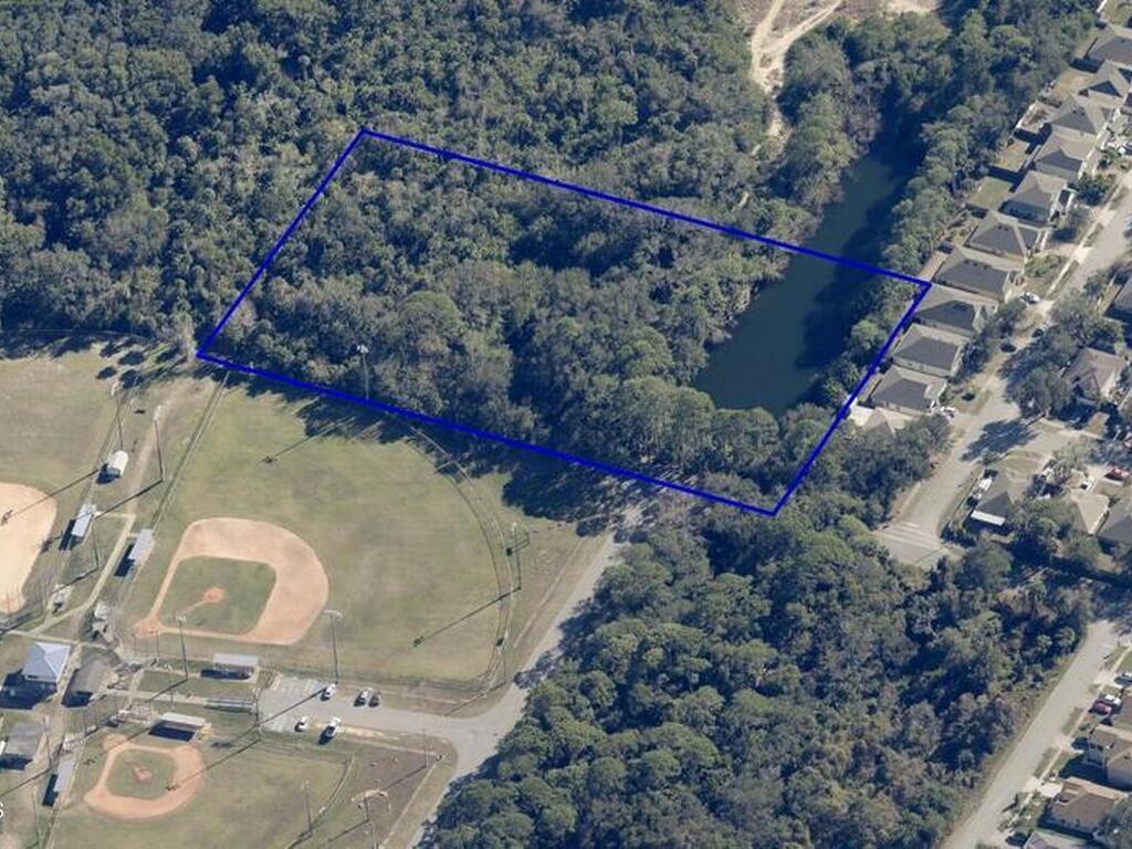 Tbd Little League Lane, Titusville, FL 32780