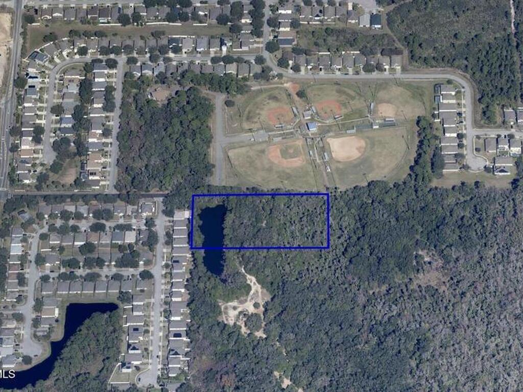 Tbd Little League Lane, Titusville, FL 32780