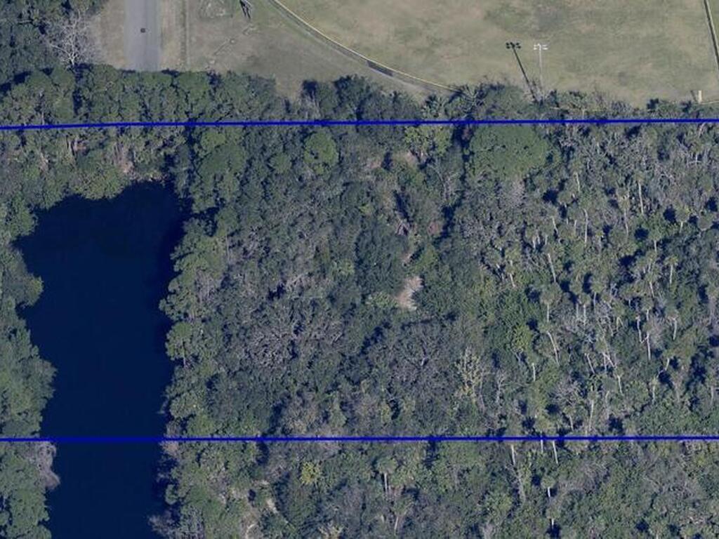 Tbd Little League Lane, Titusville, FL 32780