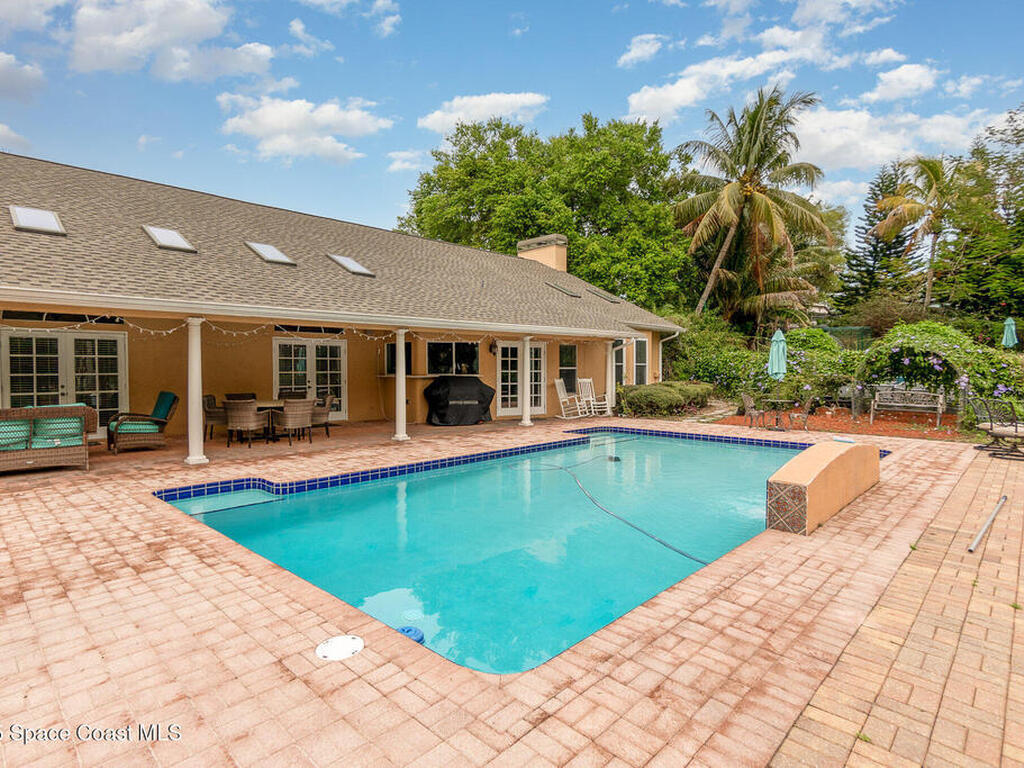 4395 Crooked Mile Road, Merritt Island, FL 32952