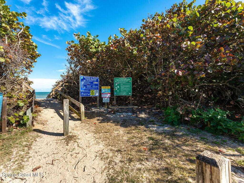 101 Seagrape Road, Melbourne Beach, FL 32951