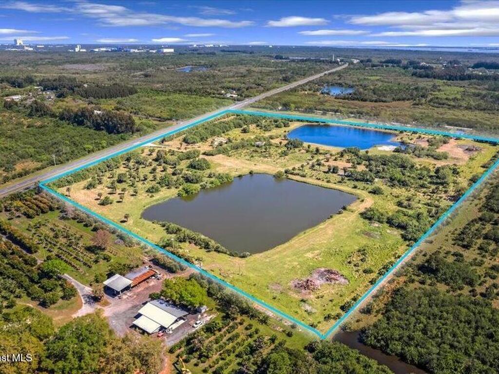 N Courtenay Parkway, Merritt Island, FL 32953