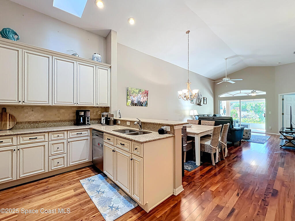 5539 Cord Grass Lane, Melbourne Beach, FL 32951