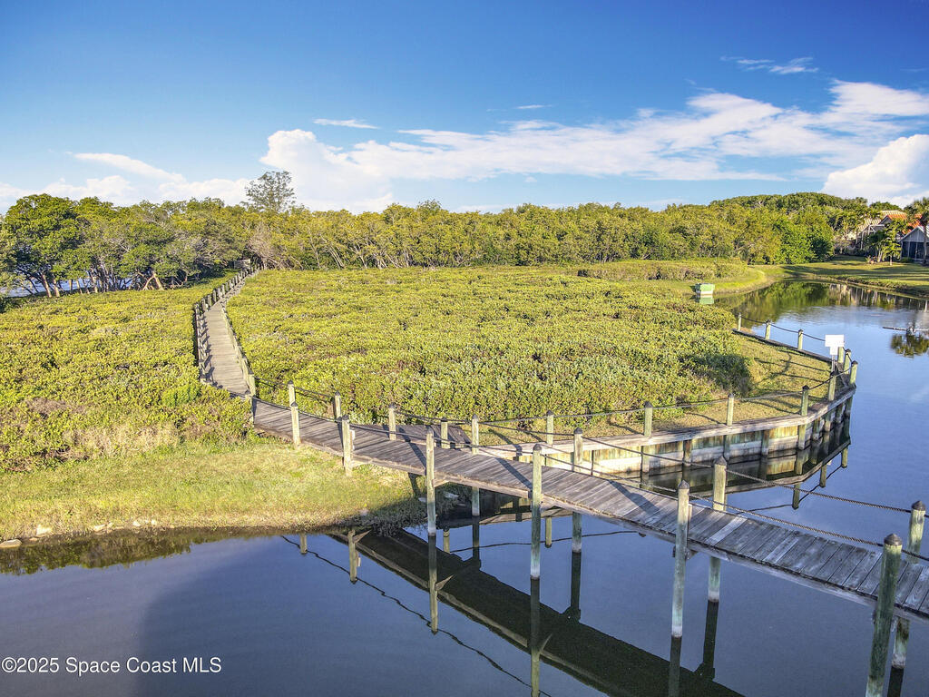 5539 Cord Grass Lane, Melbourne Beach, FL 32951