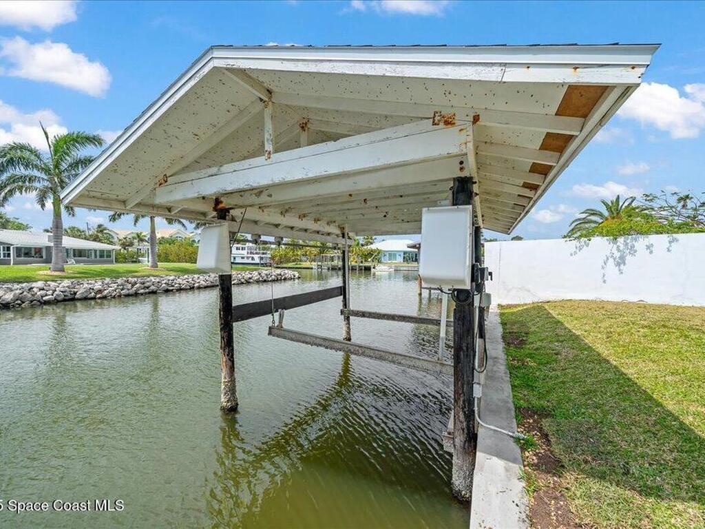 1790 Bay Shore Drive, Cocoa Beach, FL 32931