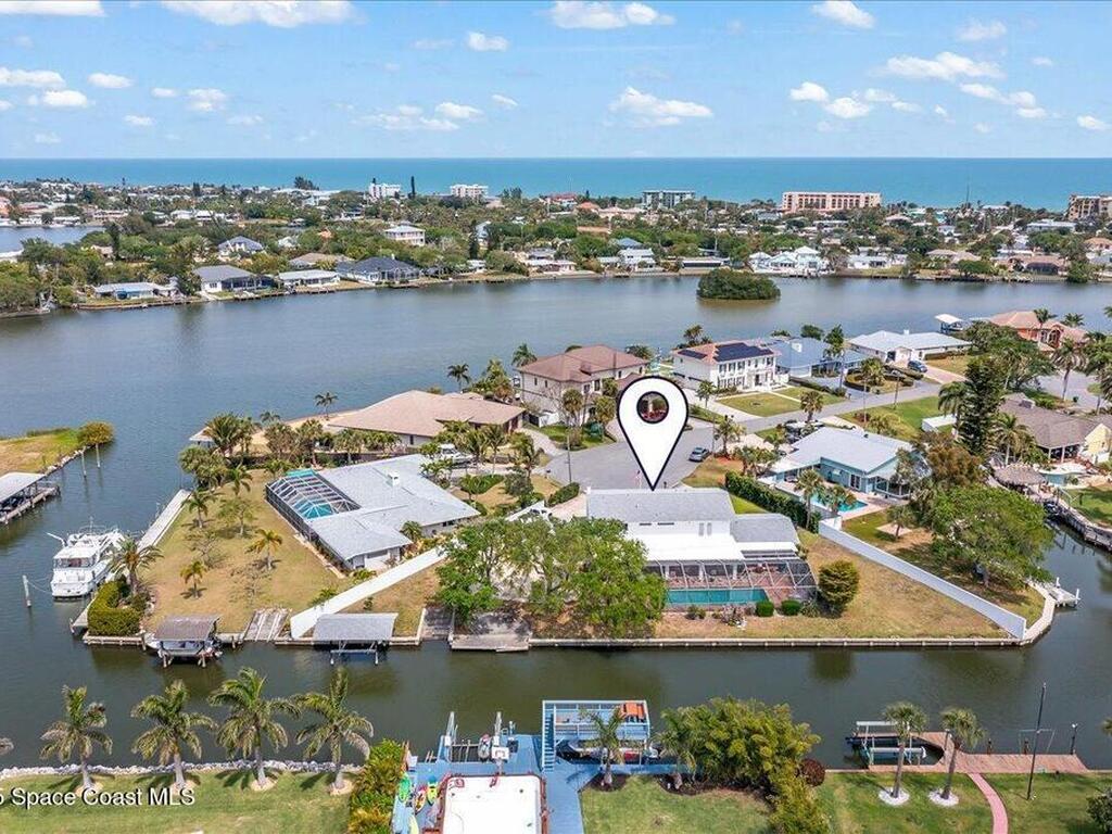 1790 Bay Shore Drive, Cocoa Beach, FL 32931