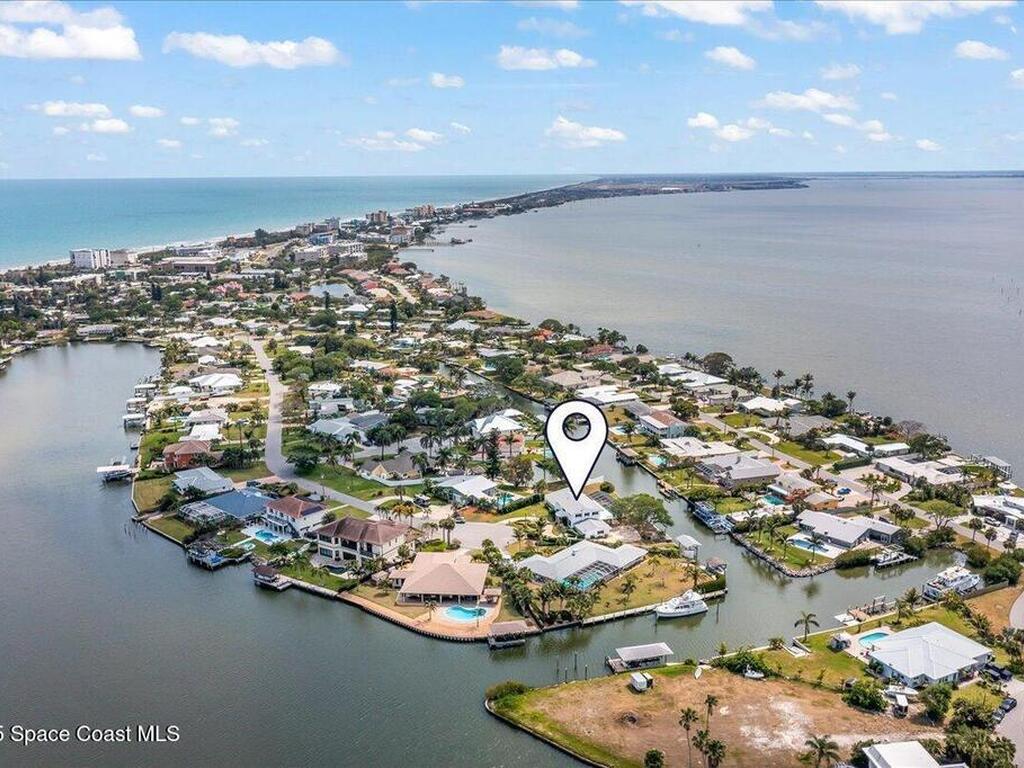 1790 Bay Shore Drive, Cocoa Beach, FL 32931