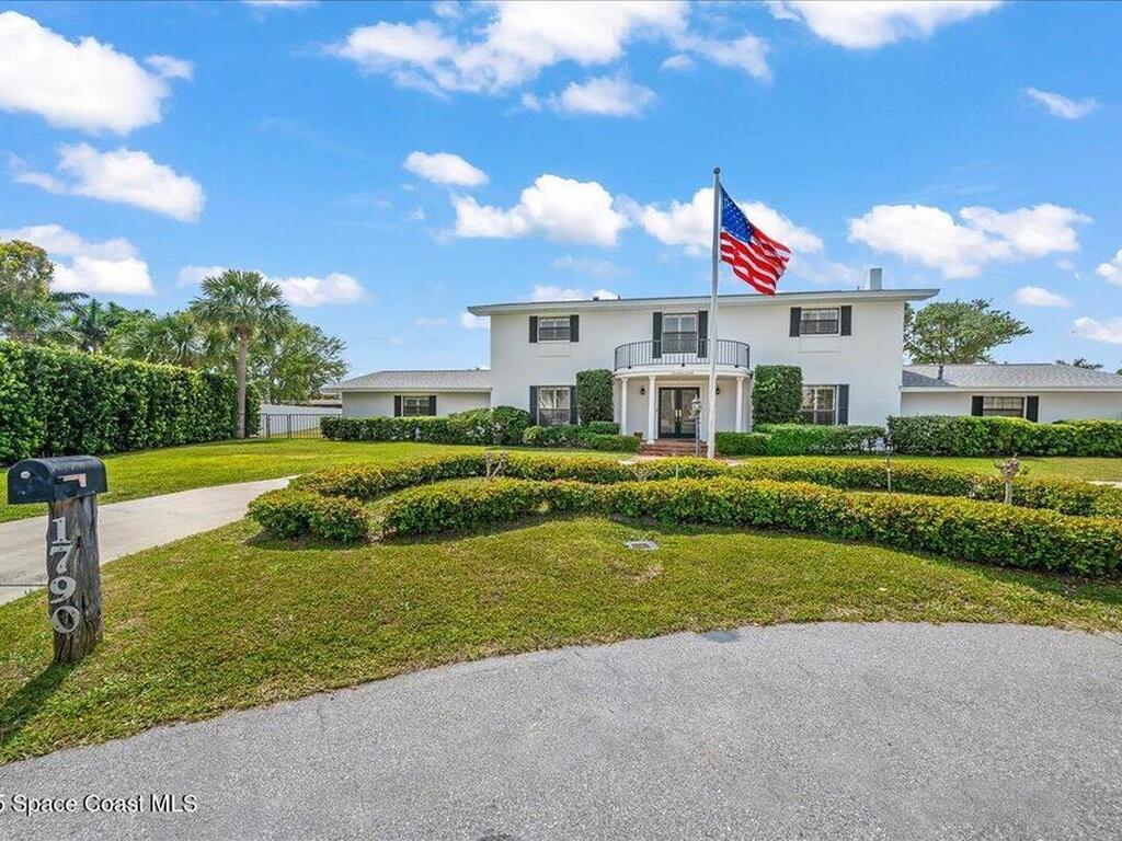 1790 Bay Shore Drive, Cocoa Beach, FL 32931