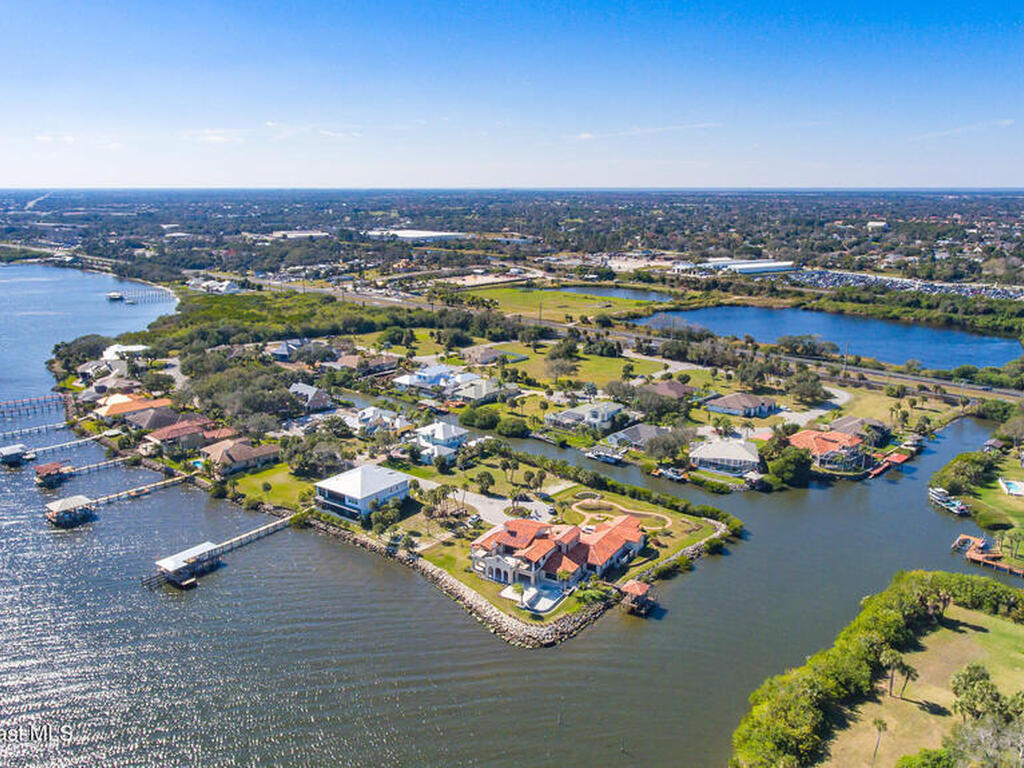 505 Topsail Drive, Rockledge, FL 32955