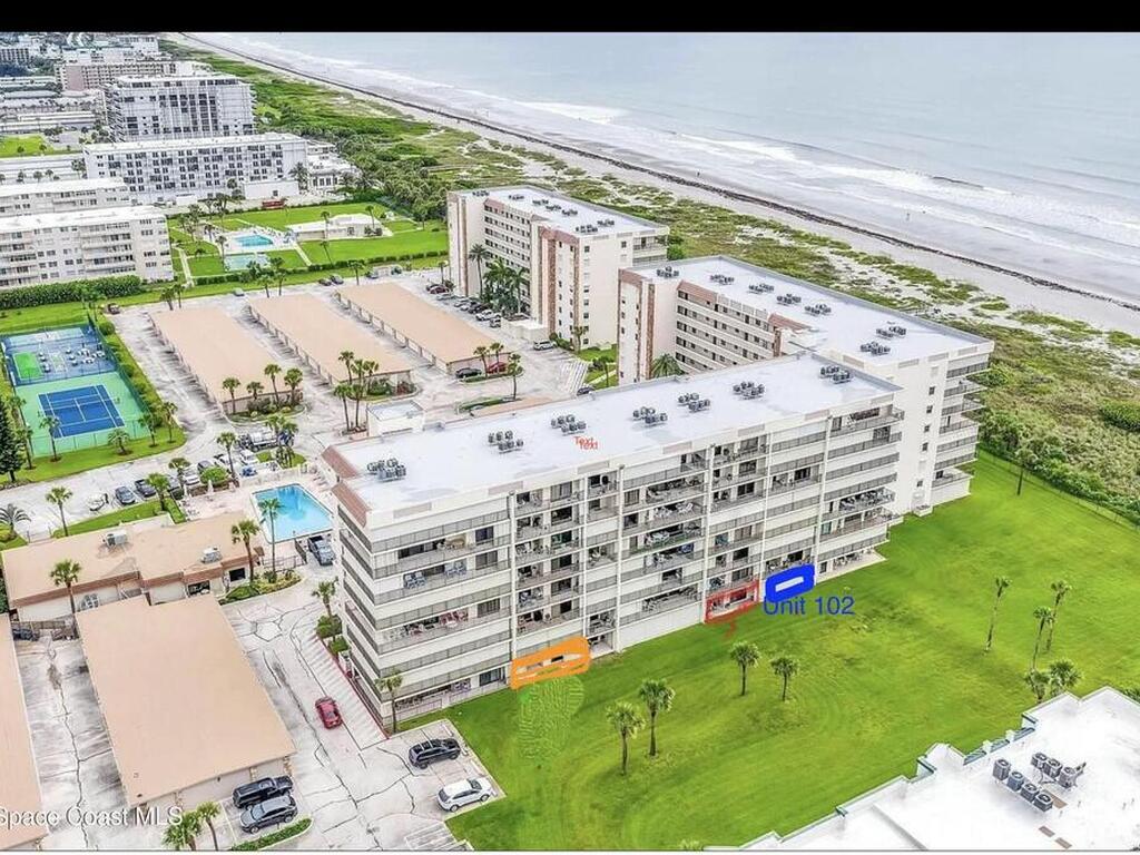 1830 N Atlantic Avenue, Cocoa Beach, FL 32931