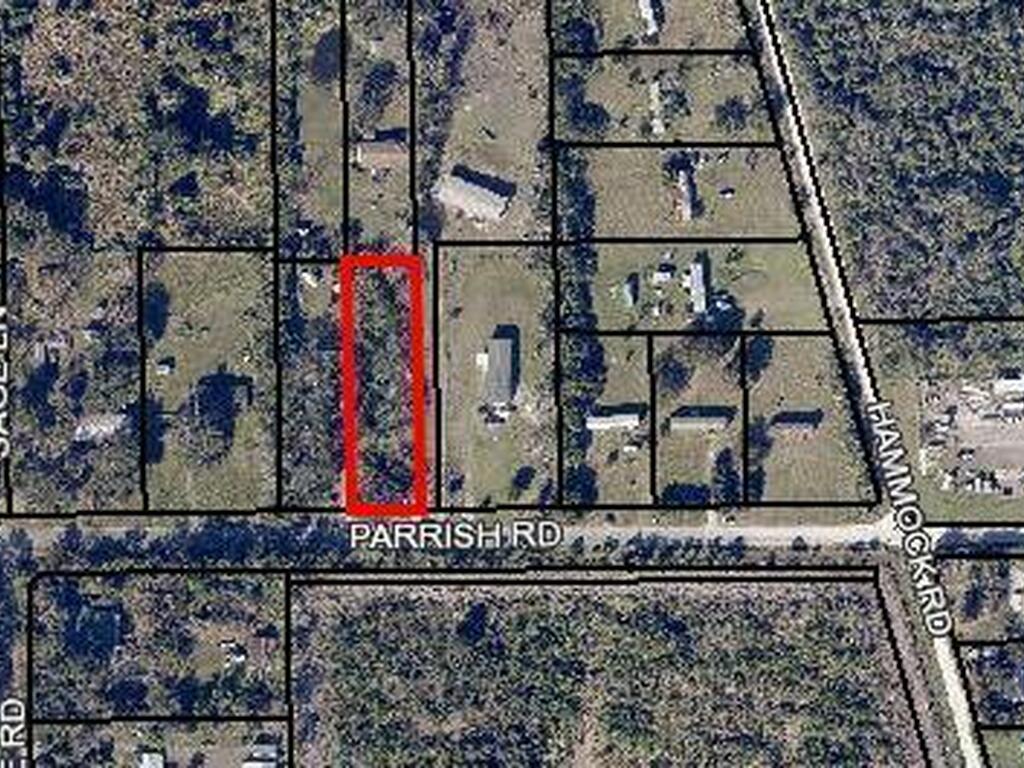 2150 Parrish Road, Titusville, FL 32796