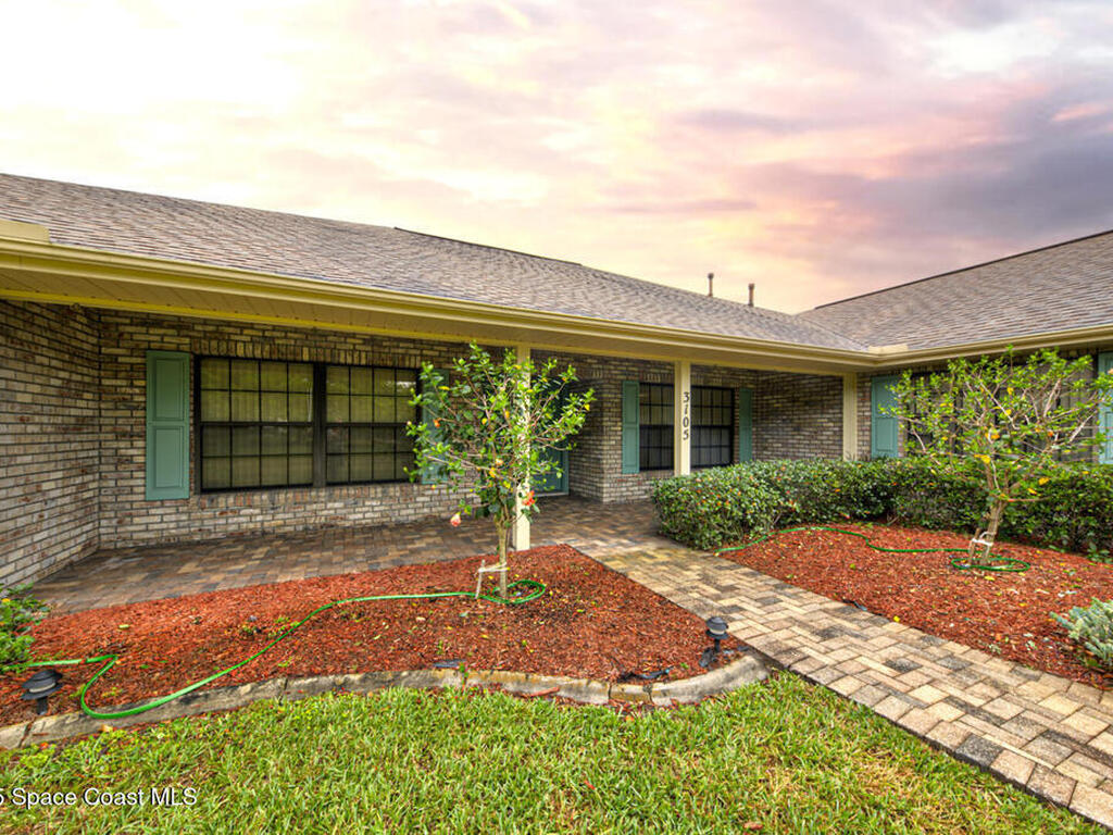 3105 Diamond Road, Titusville, FL 32796