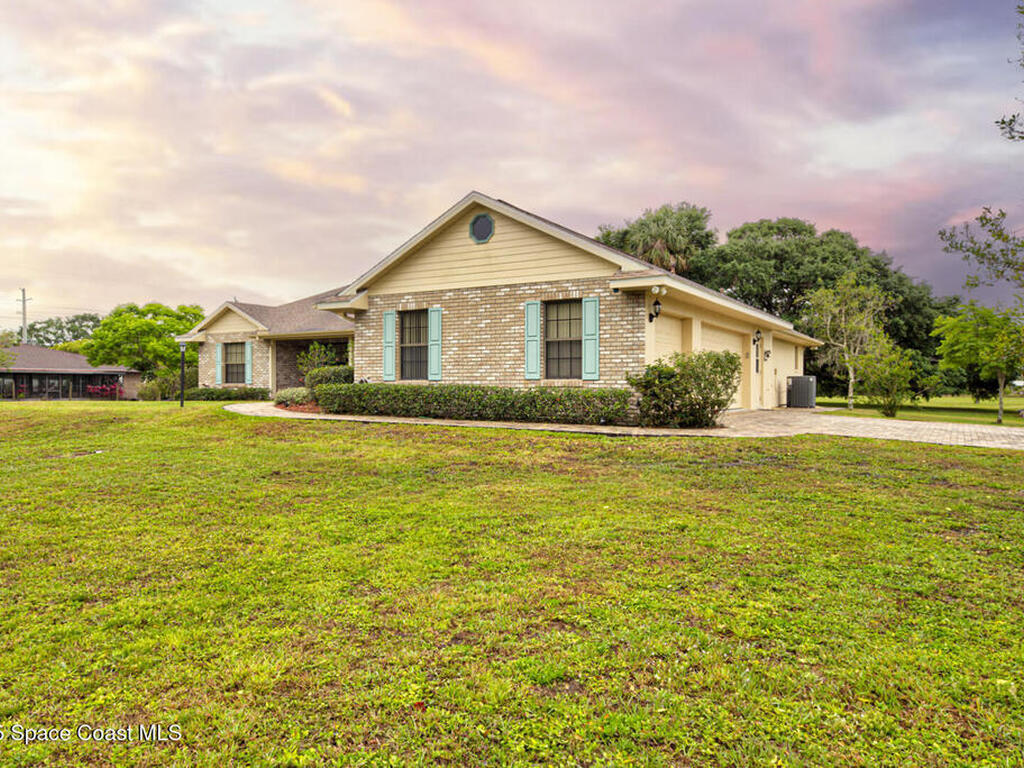 3105 Diamond Road, Titusville, FL 32796