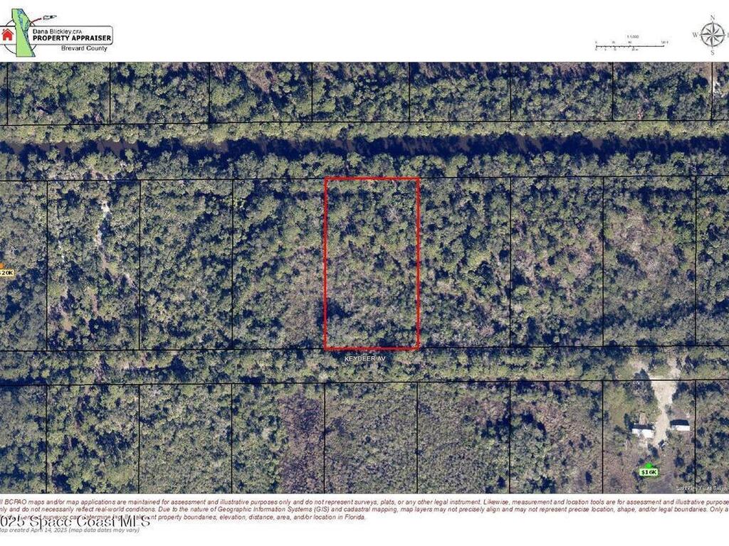 Key Deer Avenue, Cocoa, FL 32926