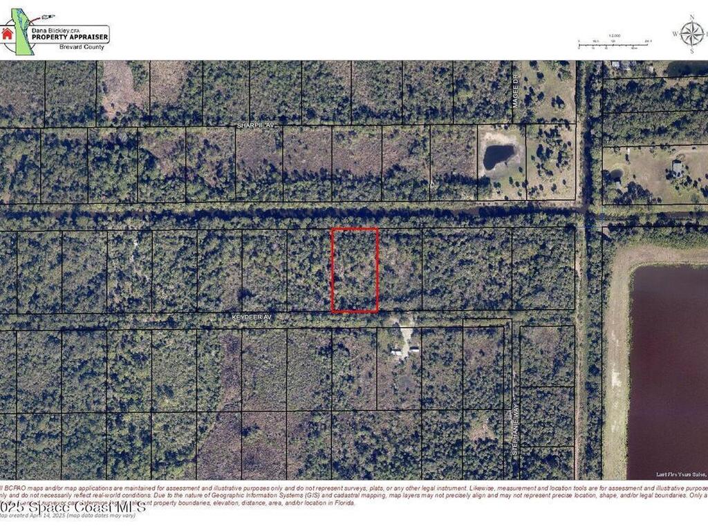 Key Deer Avenue, Cocoa, FL 32926