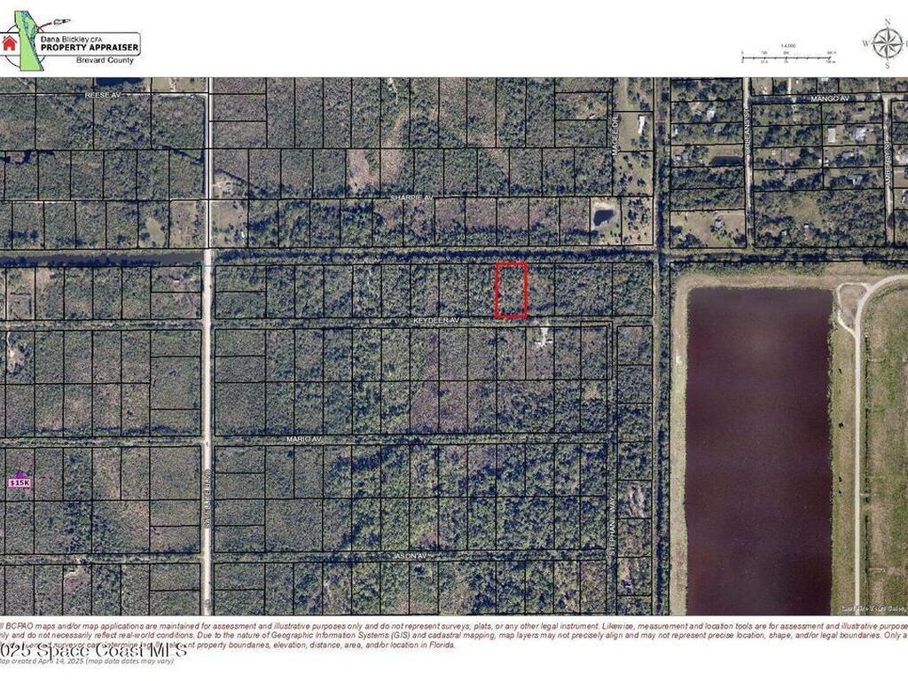 Key Deer Avenue, Cocoa, FL 32926