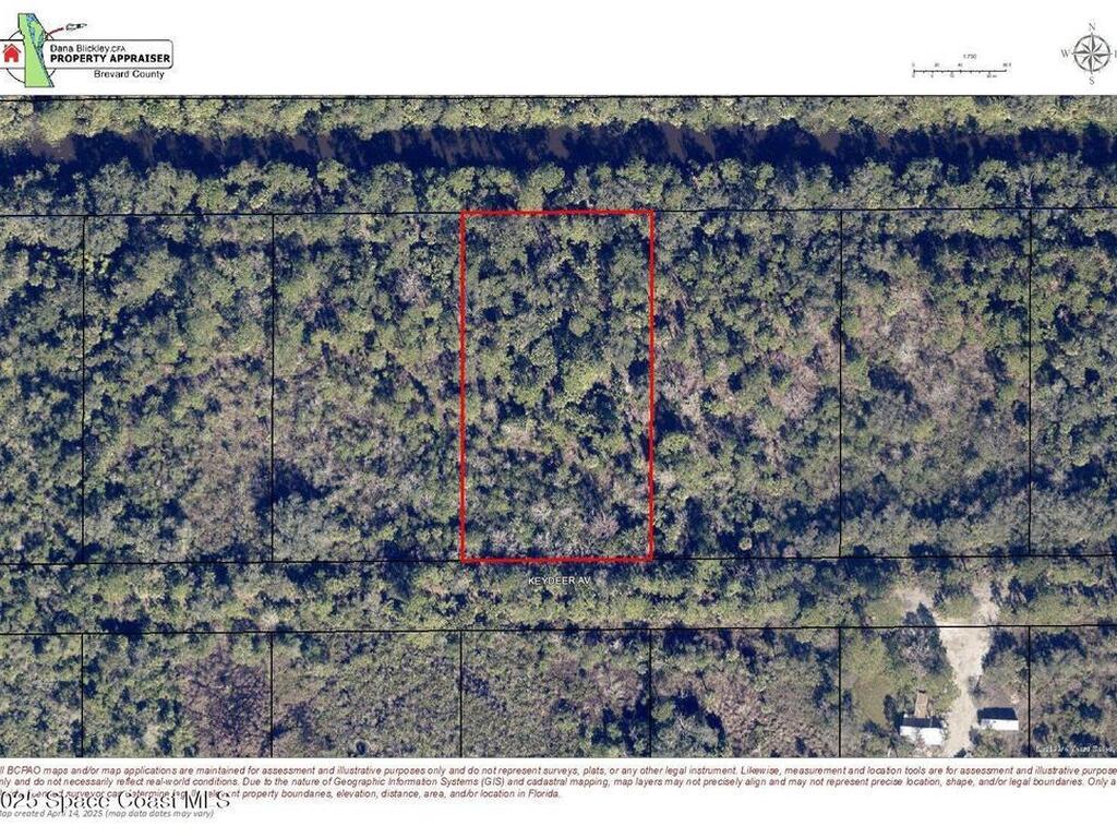 Keydeer Avenue, Cocoa, FL 32926