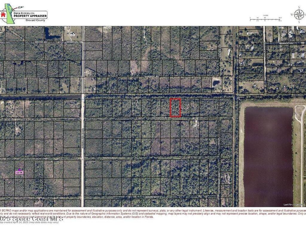 Keydeer Avenue, Cocoa, FL 32926