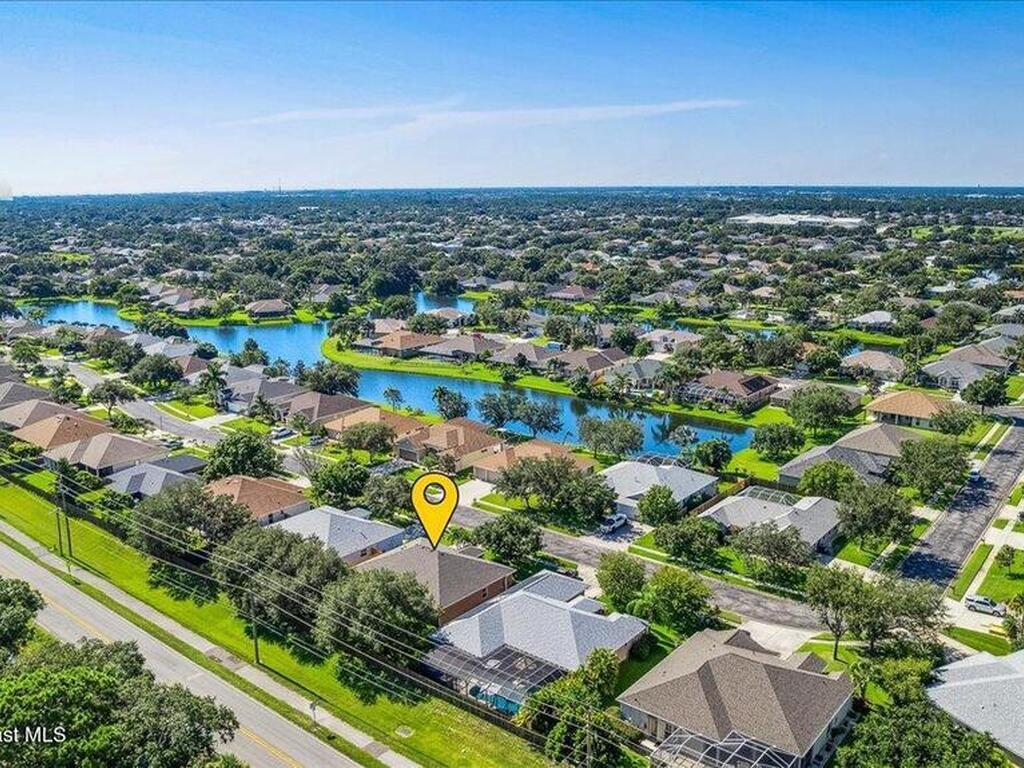 2063 Woodfield Circle, Melbourne, FL 32904