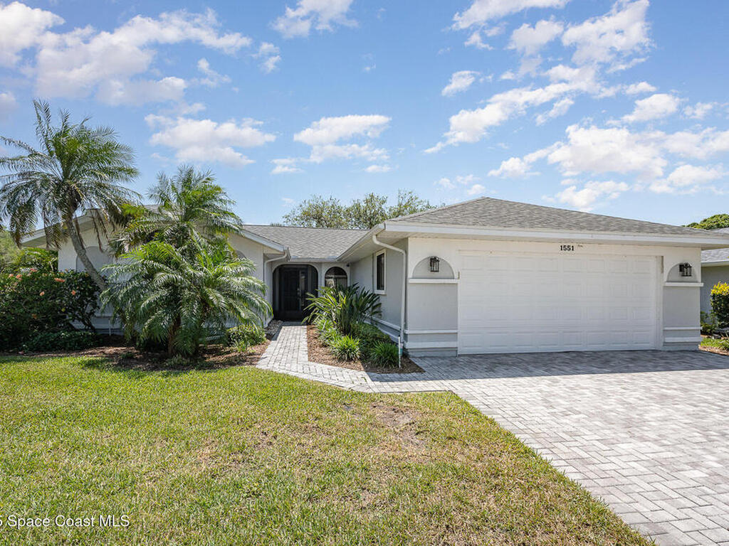 1551 Independence Avenue, Suntree, FL 32940