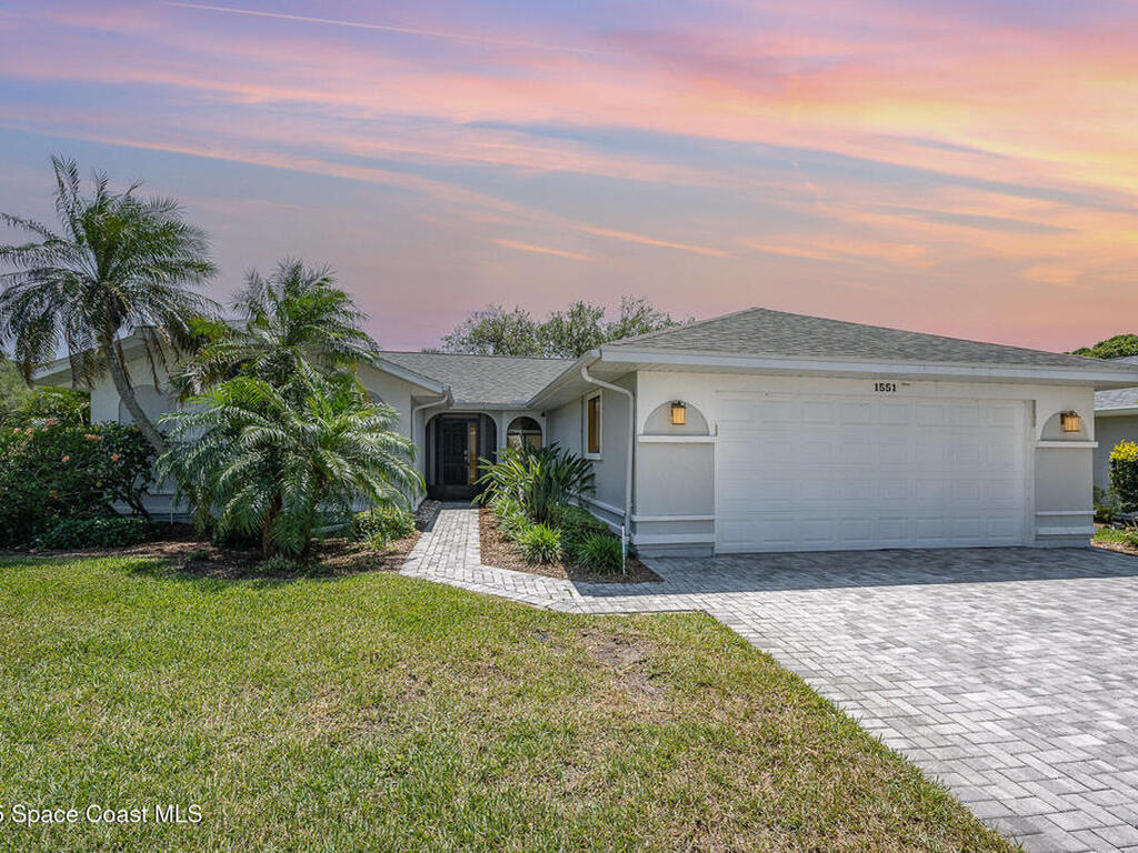 1551 Independence Avenue, Suntree, FL 32940