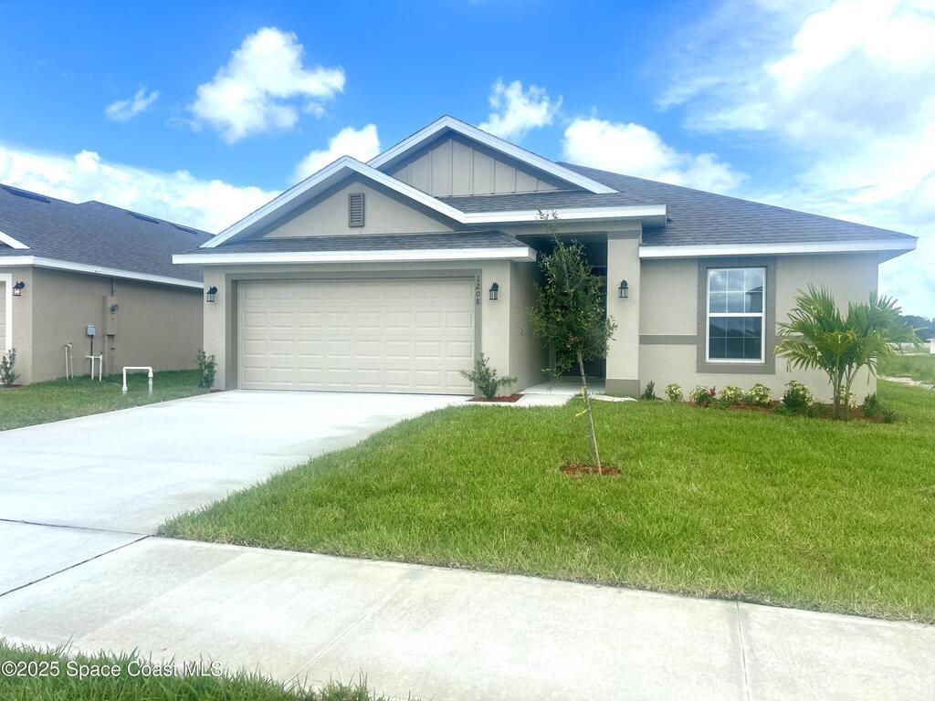 1208 Soleway Avenue, Palm Bay, FL 32907
