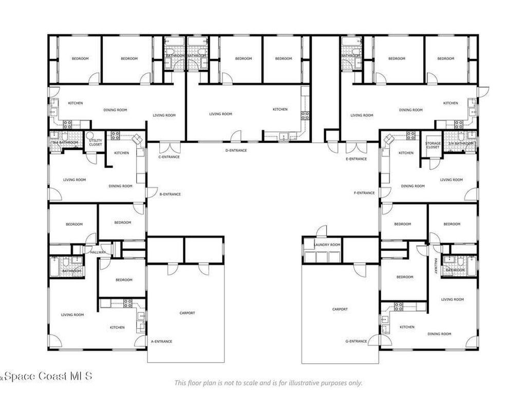 221 Madison Avenue, Cape Canaveral, FL 32920