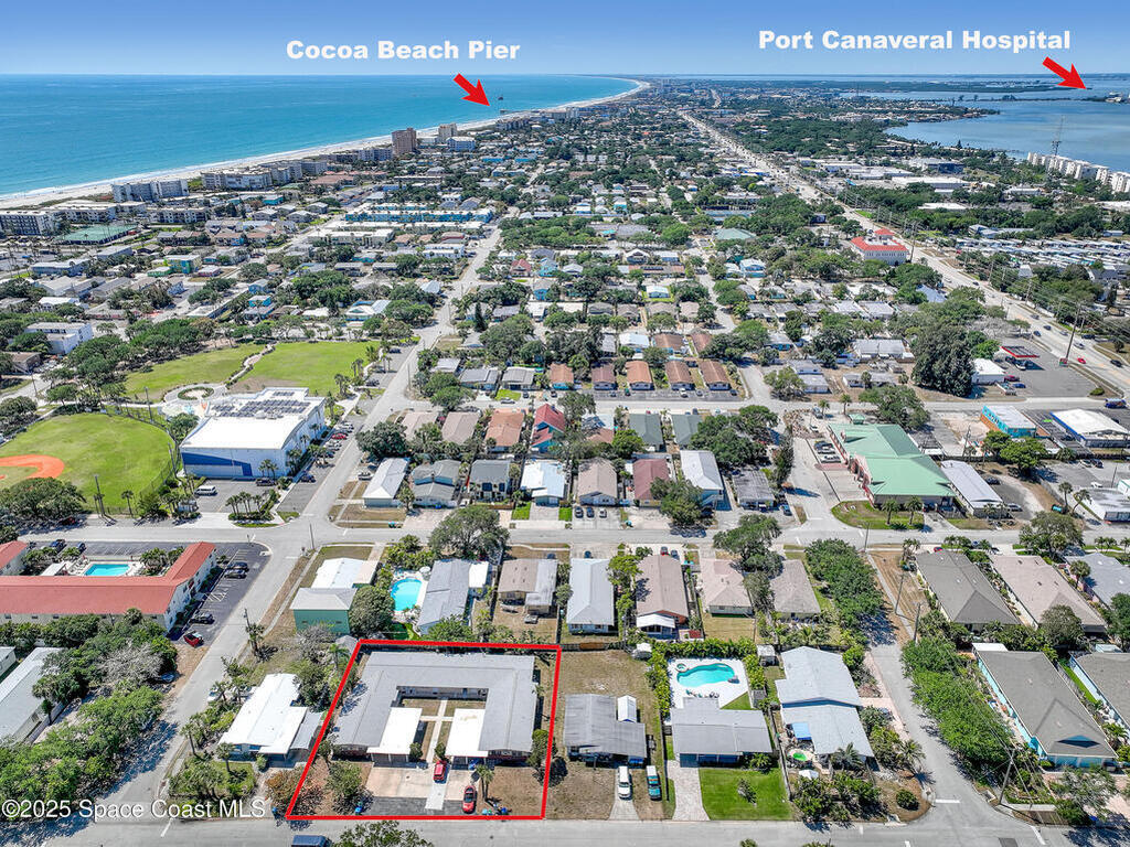 221 Madison Avenue, Cape Canaveral, FL 32920