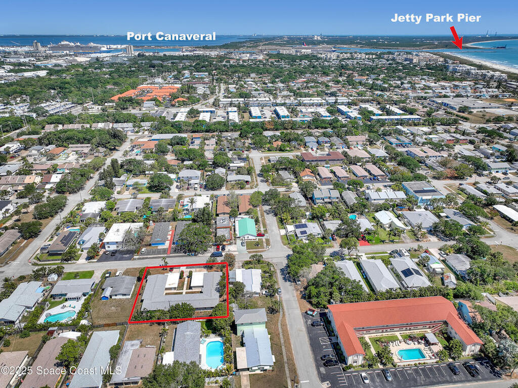 221 Madison Avenue, Cape Canaveral, FL 32920