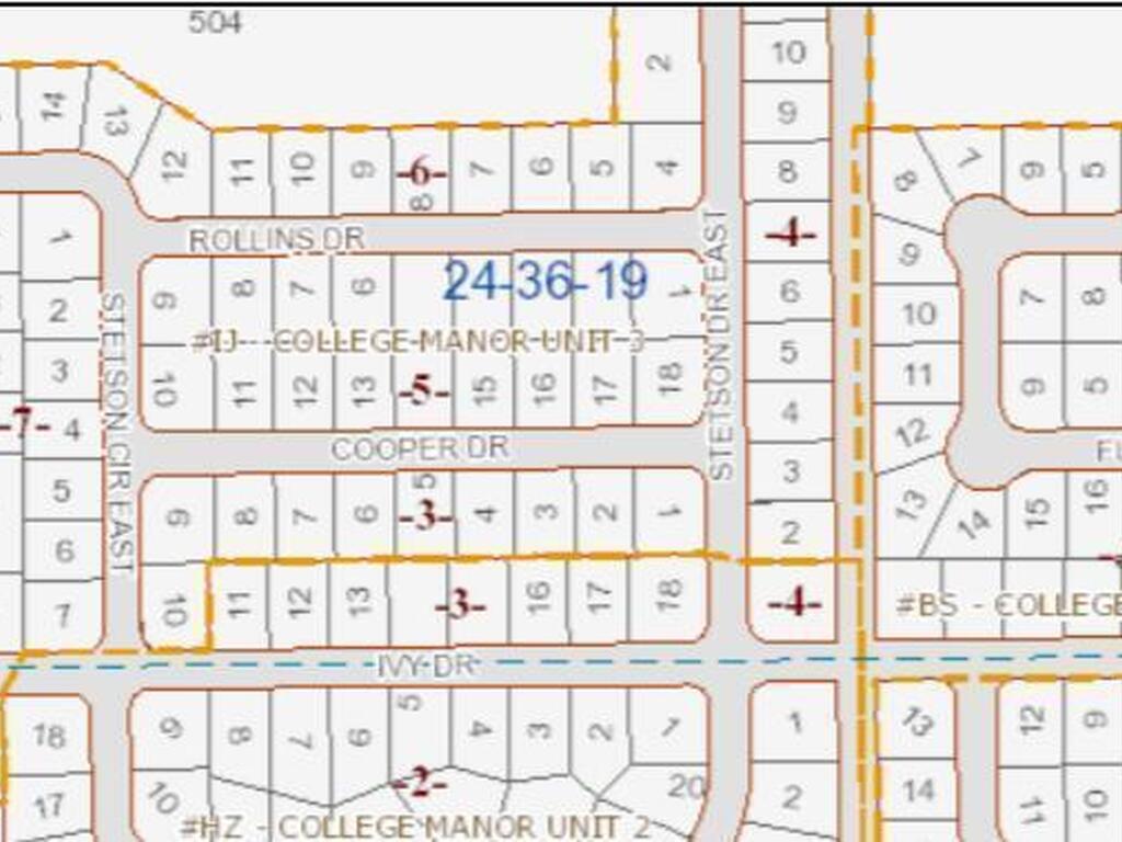 NE Stetson Circle, Cocoa, FL 32922