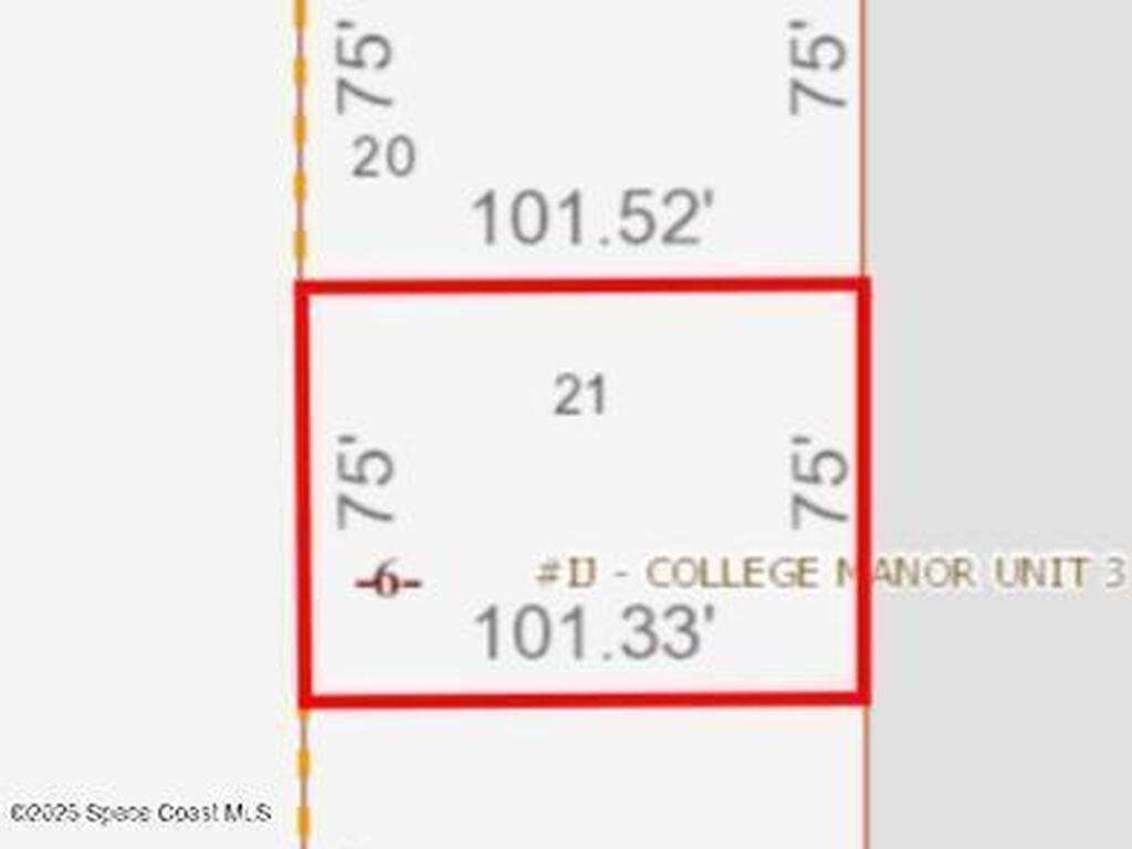 NE Stetson Circle, Cocoa, FL 32922