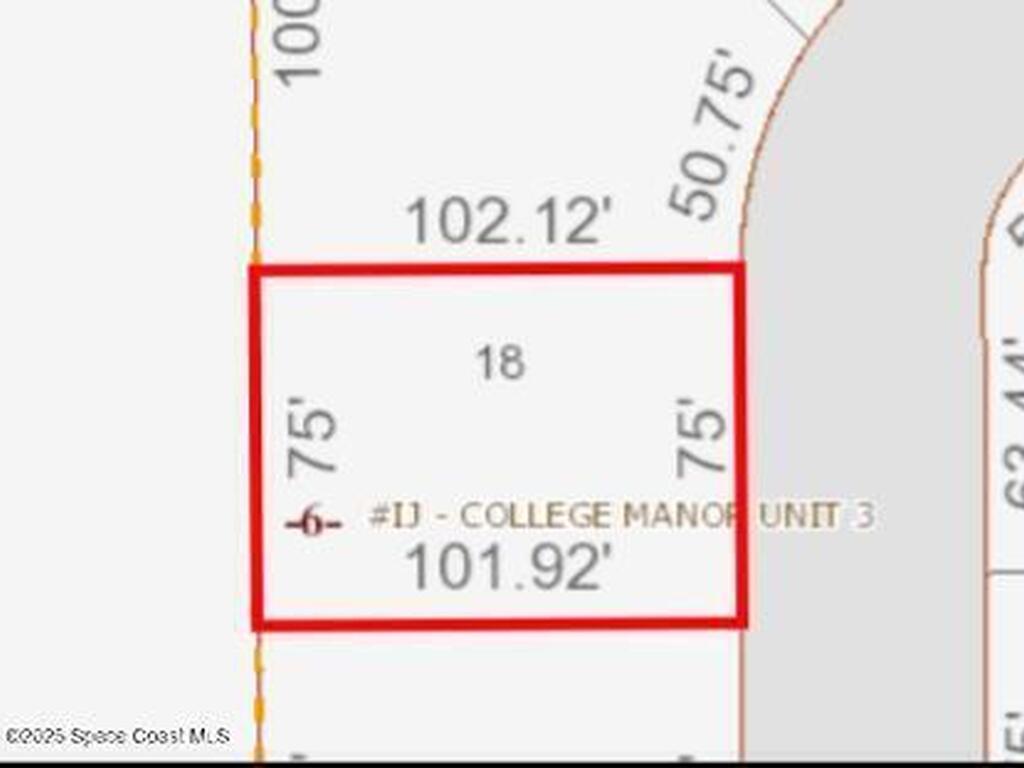 NE Stetson Circle, Cocoa, FL 32922