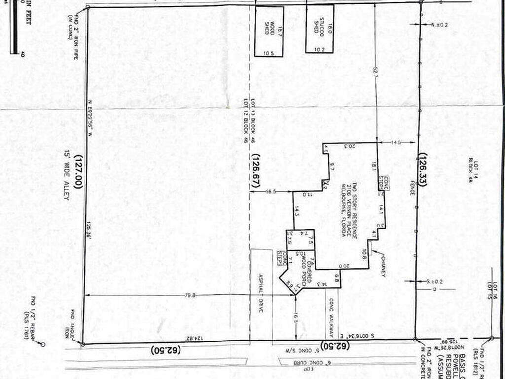 2106 Vernon Place, Melbourne, FL 32901