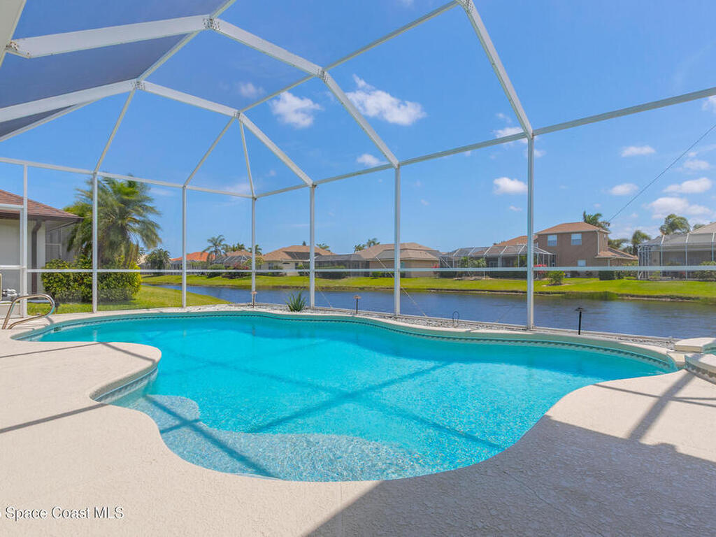 4117 Melrose Court, Suntree, FL 32940