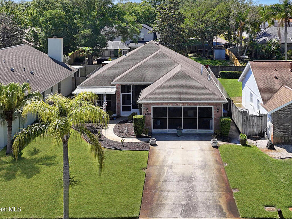 2370 Saint Andrews Drive, Titusville, FL 32780