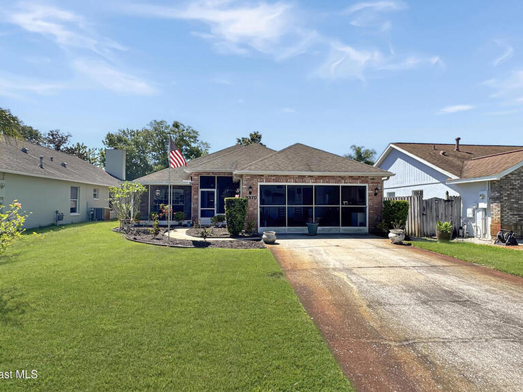 2370 Saint Andrews Drive, Titusville, FL 32780
