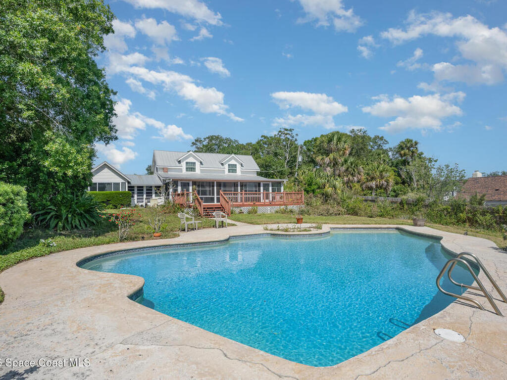 4320 Crooked Mile Road, Merritt Island, FL 32952