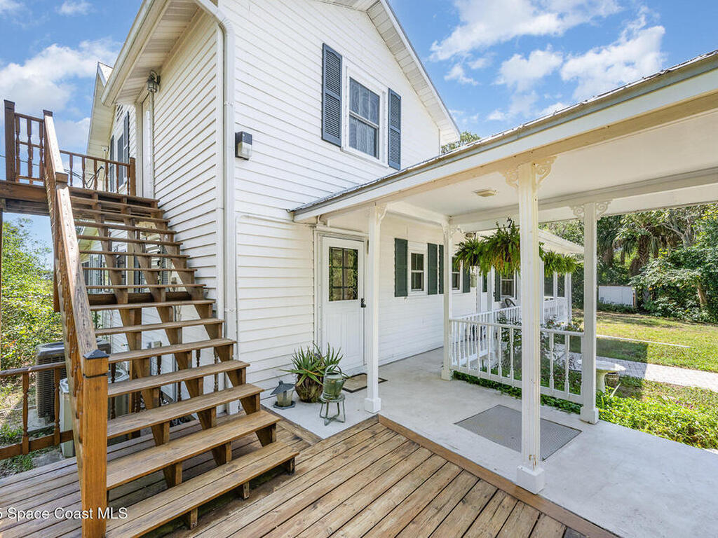 4320 Crooked Mile Road, Merritt Island, FL 32952