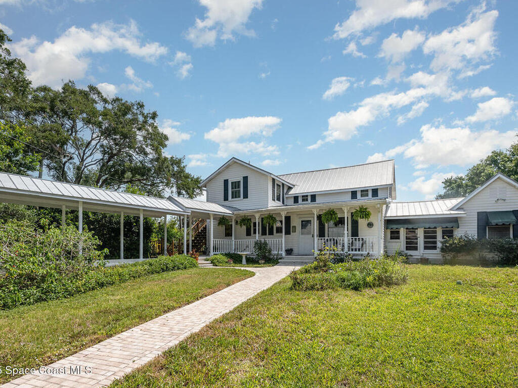 4320 Crooked Mile Road, Merritt Island, FL 32952