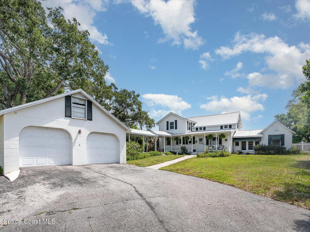 4320 Crooked Mile Road, Merritt Island, FL 32952