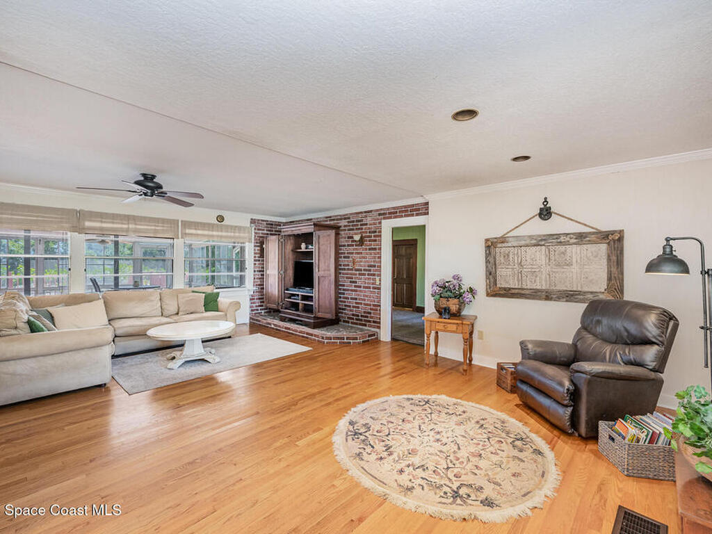 4320 Crooked Mile Road, Merritt Island, FL 32952